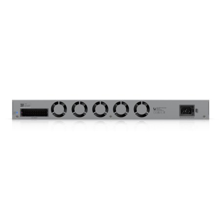 Switch Ubiquiti Unifi Pro Xg 24 Poe 26P Poe ( Poe+++: 24 ) Managed Gigabit (Usw-Pro-Xg-24-Poe-Eu)