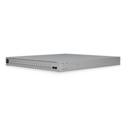 Switch Ubiquiti Unifi Pro Xg 24 Poe 26P Poe ( Poe+++: 24 ) Managed Gigabit (Usw-Pro-Xg-24-Poe-Eu)