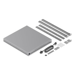 Switch Ubiquiti Unifi Pro Xg 24 Poe 26P Poe ( Poe+++: 24 ) Managed Gigabit (Usw-Pro-Xg-24-Poe-Eu)