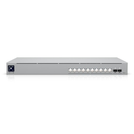 Switch Ubiquiti Unifi Pro Xg 10 Poe 12P Poe ( Poe+++: 10 ) Managed Gigabit (Usw-Pro-Xg-10-Poe-Eu)