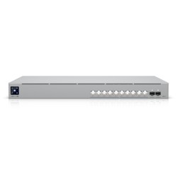 Switch Ubiquiti Unifi Pro Xg 10 Poe 12P Poe ( Poe+++: 10 ) Managed Gigabit (Usw-Pro-Xg-10-Poe-Eu)