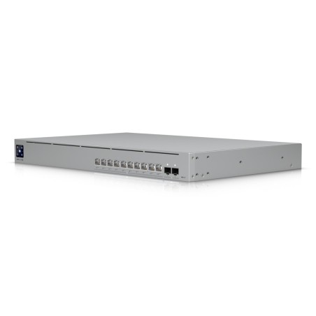 Switch Ubiquiti Unifi Pro Xg 10 Poe 12P Poe ( Poe+++: 10 ) Managed Gigabit (Usw-Pro-Xg-10-Poe-Eu)