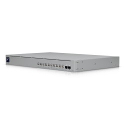 Switch Ubiquiti Unifi Pro Xg 10 Poe 12P Poe ( Poe+++: 10 ) Managed Gigabit (Usw-Pro-Xg-10-Poe-Eu)