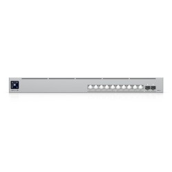 Switch Ubiquiti Unifi Pro Xg 10 Poe 12P Poe ( Poe+++: 10 ) Managed Gigabit (Usw-Pro-Xg-10-Poe-Eu)