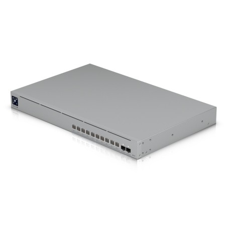 Switch Ubiquiti Unifi Pro Xg 10 Poe 12P Poe ( Poe+++: 10 ) Managed Gigabit (Usw-Pro-Xg-10-Poe-Eu)