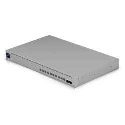Switch Ubiquiti Unifi Pro Xg 10 Poe 12P Poe ( Poe+++: 10 ) Managed Gigabit (Usw-Pro-Xg-10-Poe-Eu)