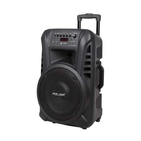 Azusa Aktywny Stulpel (Z 2 Mikrofonami, Sd, Bluetooth, Usb) 12" 40W