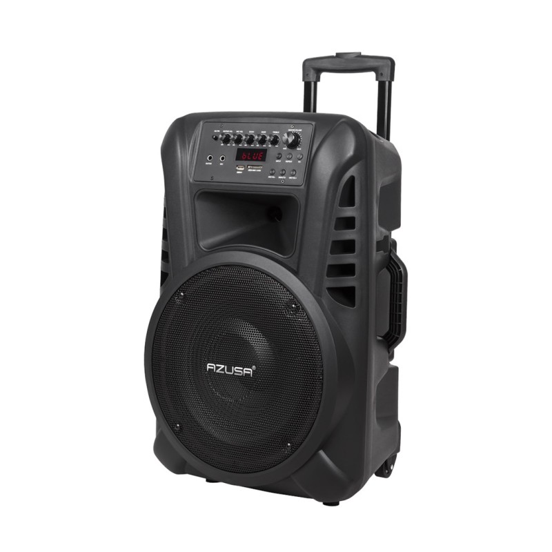 Azusa Aktywny Stulpel (Z 2 Mikrofonami, Sd, Bluetooth, Usb) 12" 40W