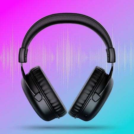 Bezprzewodowy Zestaw Słuchawkowy Do Gier Kingston Hyperx Cloud Ii Core