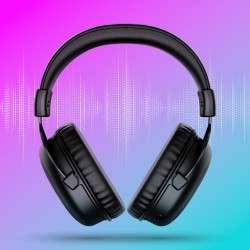 Bezprzewodowy Zestaw Słuchawkowy Do Gier Kingston Hyperx Cloud Ii Core