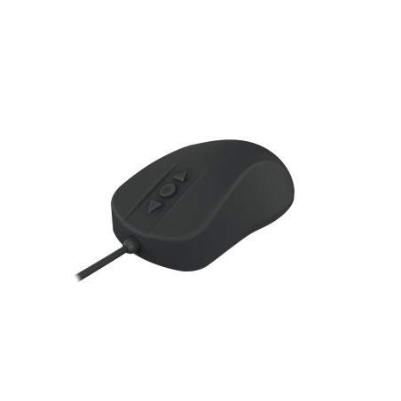 Active Key Ak-Pmh12 Myszka Medyczna Oburęczny Usb Typu-A Optyczny 1000 Dpi
