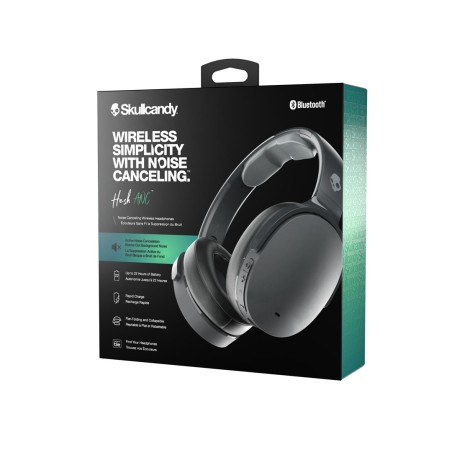 Słuchawki Nauszne Skullcandy Hesh Anc Czarne