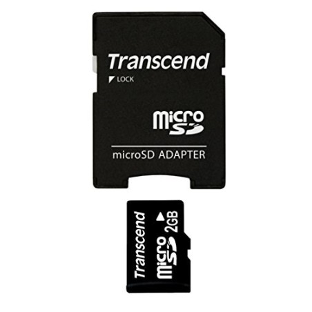 Pamięć Micro Sd 2Gb Ts2Gusd Transcend