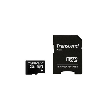Pamięć Micro Sd 2Gb Ts2Gusd Transcend