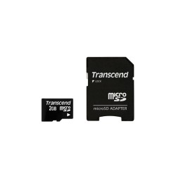 Pamięć Micro Sd 2Gb Ts2Gusd Transcend