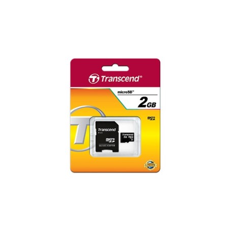 Pamięć Micro Sd 2Gb Ts2Gusd Transcend
