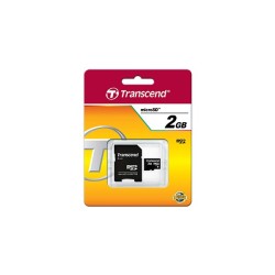 Pamięć Micro Sd 2Gb Ts2Gusd Transcend