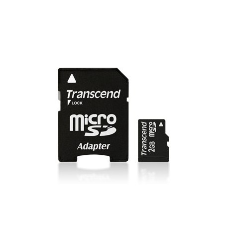Pamięć Micro Sd 2Gb Ts2Gusd Transcend