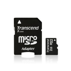 Pamięć Micro Sd 2Gb Ts2Gusd Transcend