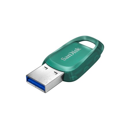 Pamięć Usb Sandisk Ultra Eco 256 Gb Usb Typu-A 3.2 Gen 1 (3.1 Gen 1) Zielony