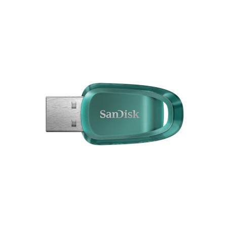 Pamięć Usb Sandisk Ultra Eco 256 Gb Usb Typu-A 3.2 Gen 1 (3.1 Gen 1) Zielony