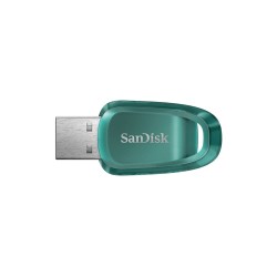 Pamięć Usb Sandisk Ultra Eco 256 Gb Usb Typu-A 3.2 Gen 1 (3.1 Gen 1) Zielony