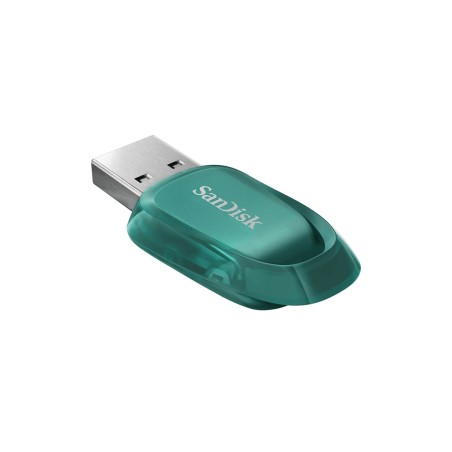 Pamięć Usb Sandisk Ultra Eco 256 Gb Usb Typu-A 3.2 Gen 1 (3.1 Gen 1) Zielony