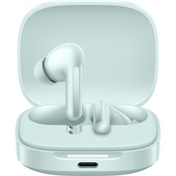 Xiaomi Redmi Buds 6 | Su Mikrofonu | Bluetooth | Coral Žalias