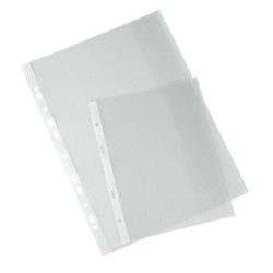 Koszulki B4 Z Klapką Of-52-02 (25Sztuk) Biurfol