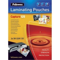 Folie Do Laminacji Premium Imagelast A4 125Mic. 5307407 Fellowes