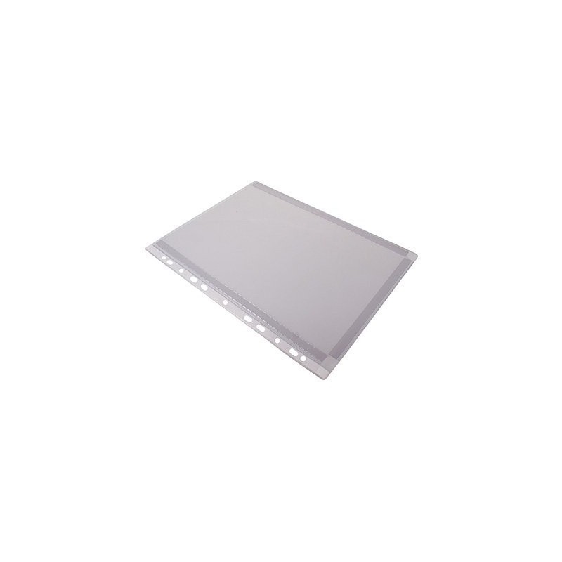 Koszulki A4 Na Katalogi (10Szt) Folia Pvc 140Mic Of-40 Biurfol