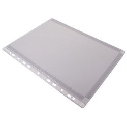 Koszulki A4 Na Katalogi (10Szt) Folia Pvc 140Mic Of-40 Biurfol