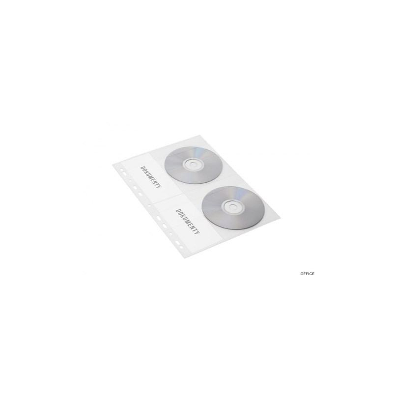 Kieszeń Pp 0.06Mm Otw.od Góry (100) 2661 (X)