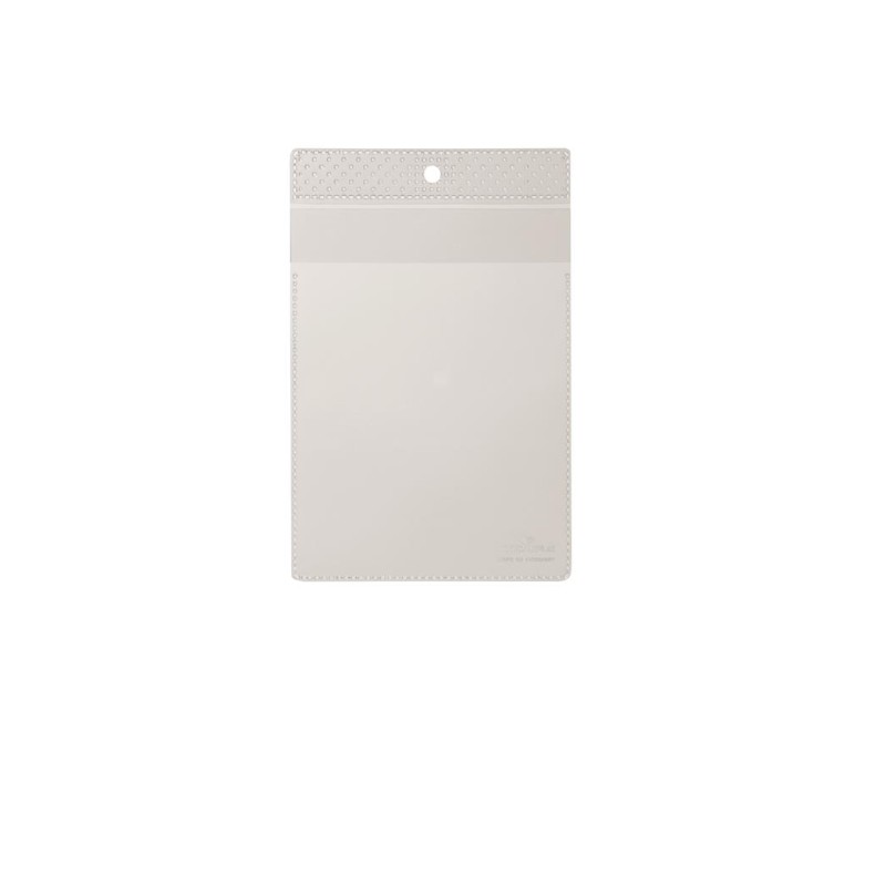 Obwoluta  A6 Z Klapką, Z Otworem Do Zaw. Pion Przezr. 230219 (10)Durable