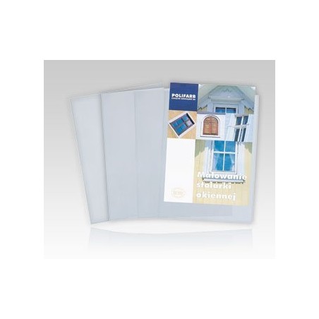 Ofertówka Twarda L A4 Pvc (25Sztuk) 150Mic. Of-23 Biurfol