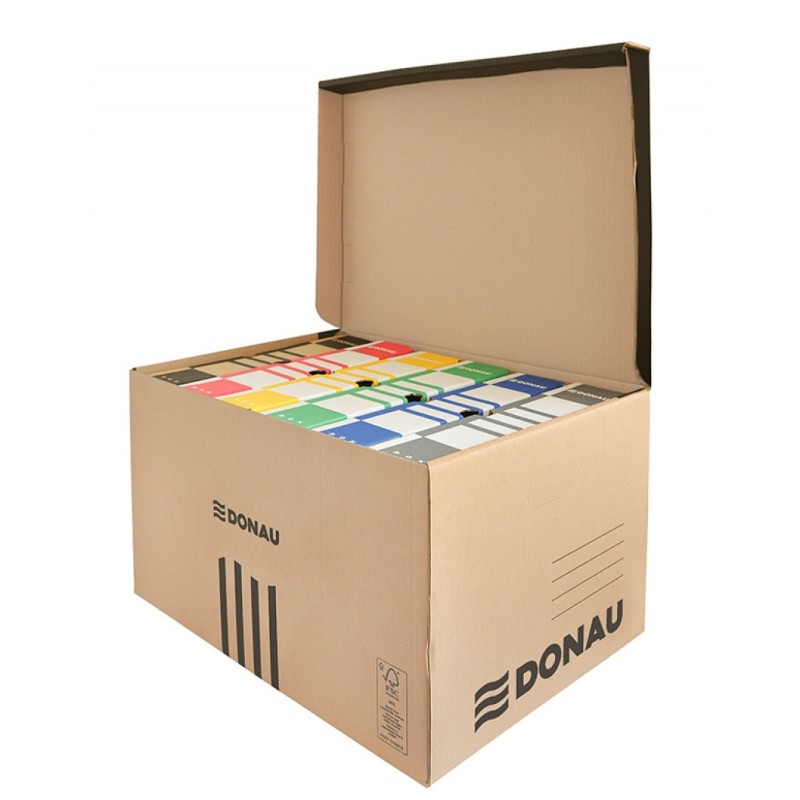 Pudło Zbiorcze  Brazowe  7665301Fsc-02
