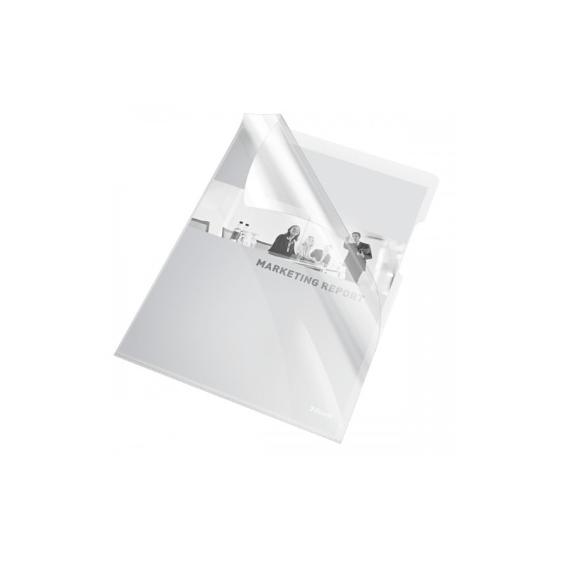 Ofertówka Twarda Dotts L A4 Pvc (25Szt) 150Mic. Of-Dot-23