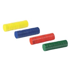 Magnesy Kolorowe Fandy 15Mm (40Szt) 171710 130-1890