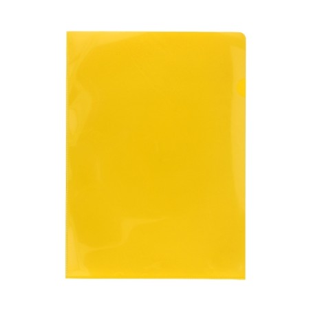 Ofertówka A4 L Of-03-04 (10 Sztuk) Żółty Biurfol (X)