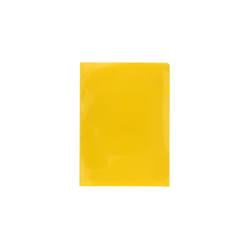 Ofertówka A4 L Of-03-04 (10 Sztuk) Żółty Biurfol (X)