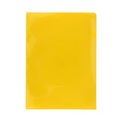 Ofertówka A4 L Of-03-04 (10 Sztuk) Żółty Biurfol (X)