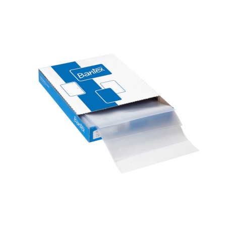 Ofertówki Krystaliczne A4 Pp 100Mic (25Szt) Bantex 400096106