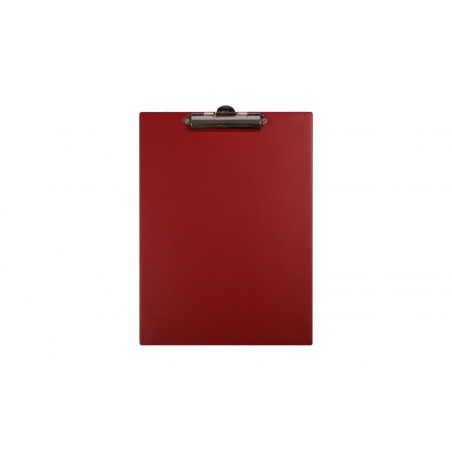 Deska Z Klipsem A4 Bordowa Clipboard Kh-01-05 Biurfol