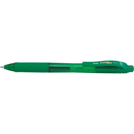 Pióro Kulkowe 0,7Mm Energel Zielone Bl107-D Pentel