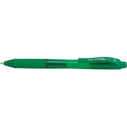 Pióro Kulkowe 0,7Mm Energel Zielone Bl107-D Pentel
