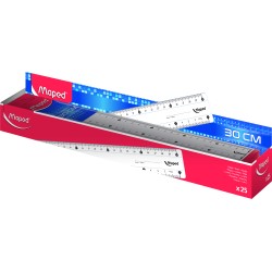 Linijka Essentials 30Cm Maped 146119/1194