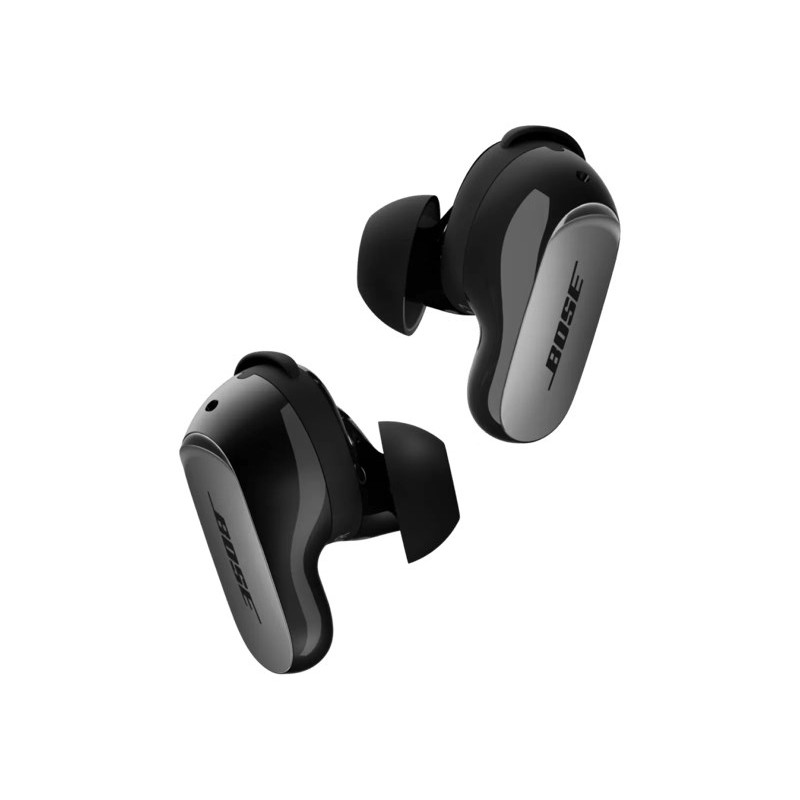 Bose 896637-0010 Słuchawki Douszne Quietcomfort Ultra Czarne, 2. Gen