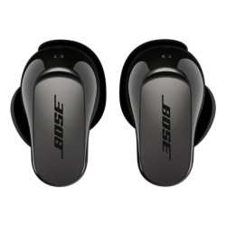 Bose 896637-0010 Słuchawki Douszne Quietcomfort Ultra Czarne, 2. Gen