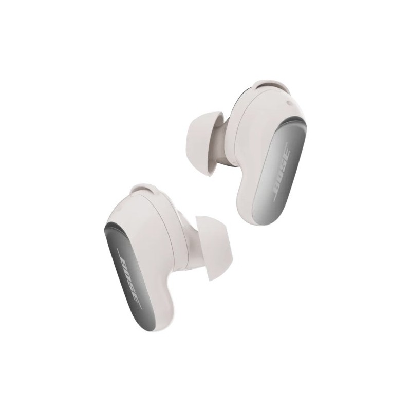 Zestaw Słuchawkowy Bose Quietcomfort Ultra True Wireless Stereo (Tws) Połączenia Douszne/Muzyka Bluetooth Szary, Biały