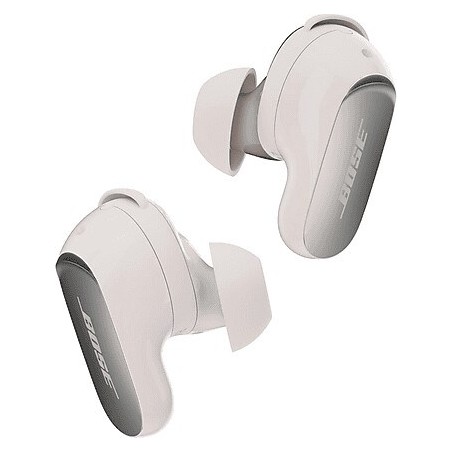 Zestaw Słuchawkowy Bose Quietcomfort Ultra True Wireless Stereo (Tws) Połączenia Douszne/Muzyka Bluetooth Szary, Biały